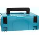 Makita Makpac Mbox 2 Opbergkoffer - 821550-0 - Hitachi System Case (HSC)