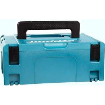 Makita Makpac Mbox 2 Opbergkoffer - 821550-0 - Hitachi System Case (HSC)