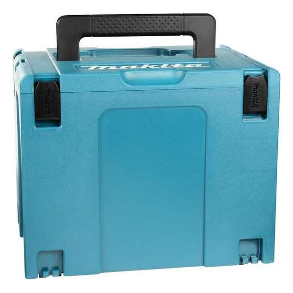 Makita 821552-6 Systainer Makpac IV  - Mbox nummer 4 - Exclusief gereedschap