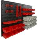 Stenda Toolboard XL | Gereedschapswand 46 delig | Gereedschapsorganizer | Ophangsysteem | Gereedschapsbord