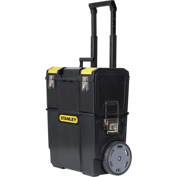 STANLEY 1-70-327 Mobile Work Center - 2IN1 - trolley - moduleerbaar