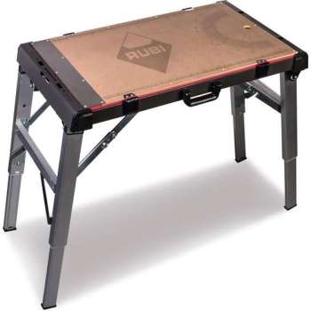 Rubi 66924 Inklapbare werktafel - 4-in-1