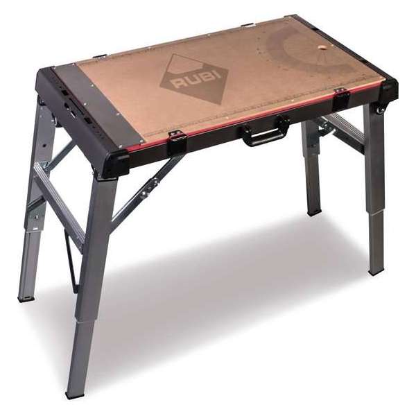 Rubi 66924 Inklapbare werktafel - 4-in-1