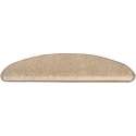 Trapmat Relax Beige 15 stuks 17x56 cm haak 4 cm