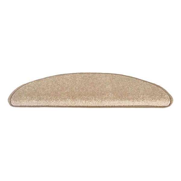 Trapmat Relax Beige 15 stuks 17x56 cm haak 4 cm