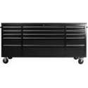 RVS Gereedschapswagen - 72inch - 15 lades