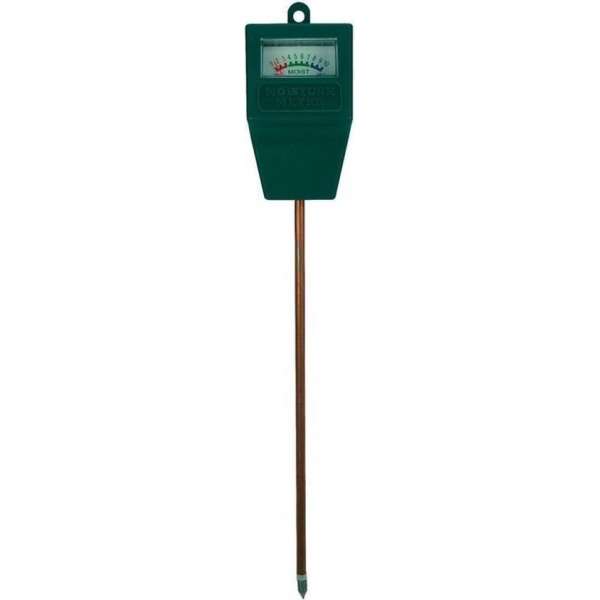 Vochtigheidsmeter / vochtmeter groen 28 cm - luchtvochtigheidsmeter - tuinartikelen / acc