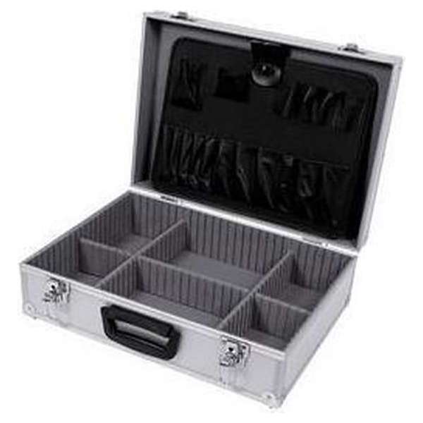 Erro Storage EC1501 - Gereedschapskoffer - Aluminium - 46,1 x 30 x 15,2 cm