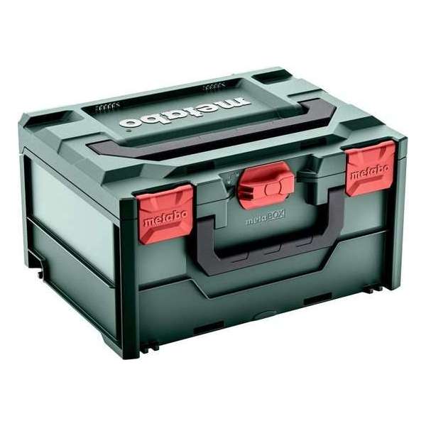 Metabo 626887000 Machinekoffer ABS (l x b x h) 396 x 296 x 215 mm