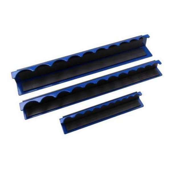 Magnetische dophouder set 3-delig voor 1/4", 3/8" en 1/2"