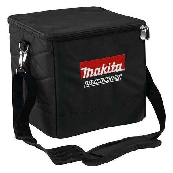 831373-8 Cordura kubus opbergtas (geschikt voor 2 machines)