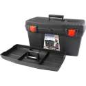 Toolbox Ergo Basic Gereedschapskoffer - Opberg box - Gereedschap opbergen - Leeg