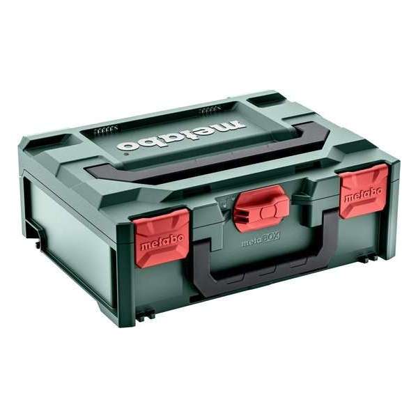 Metabo 626883000 Machinekoffer ABS (l x b x h) 396 x 296 x 145 mm