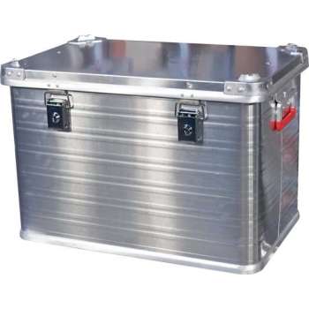 Aluminium kist PRO 76 liter 592×388×409 mm (LxBxH)