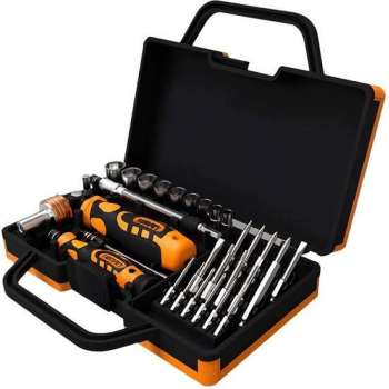 Toman TT-3100 Toolkit 31 delig Gereedschapsset