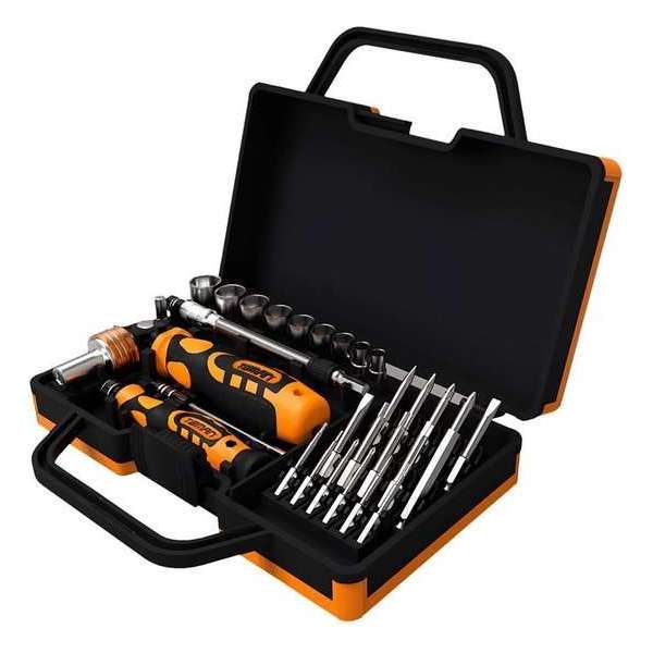 Toman TT-3100 Toolkit 31 delig Gereedschapsset