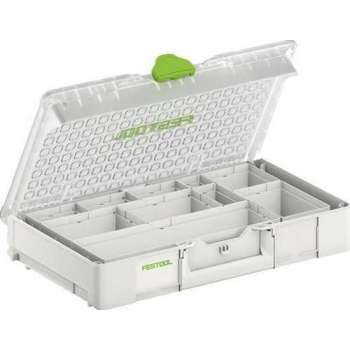 SYS3 ORG L 89 Systainer organizer | inclusief 10 inzetbakjes - 204857