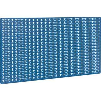 Gereedschapswand Staal - 980 x 460 mm - Blauw