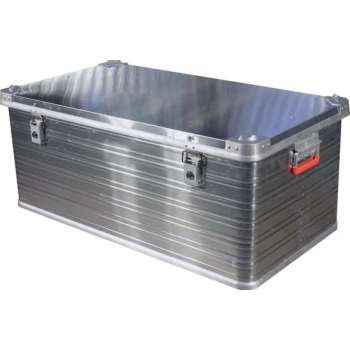 Aluminium kist Pro 140 liter 905X495X379 mm