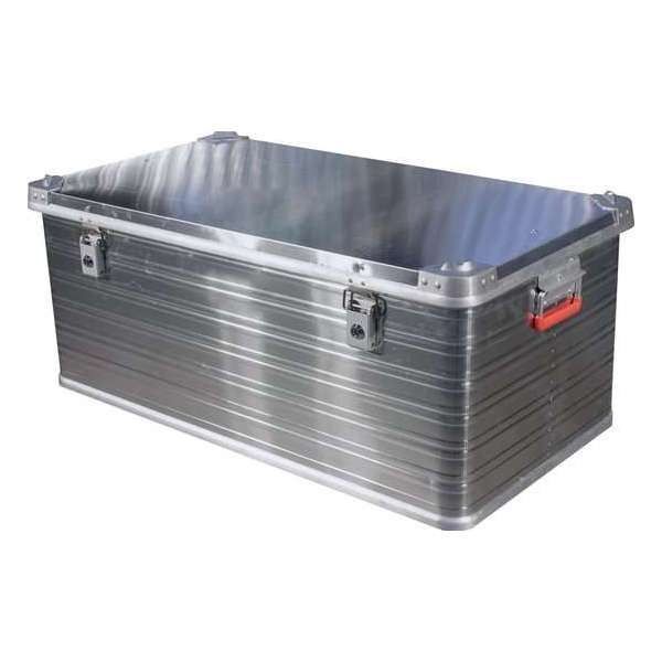 Aluminium kist Pro 140 liter 905X495X379 mm