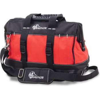 Ragnor Gereedschapstas OKS-009 - Draagcapaciteit 30 kg - 40 x 22 x 33 cm