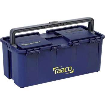 Raaco COMPACT 15 - Gereedschapskoffer / Gereedschapskist - Met Inzettray