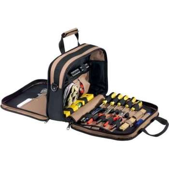 ToolPack 360.043 Deluxe Gereedschapschoudertas - 450 x 200 x 310mm