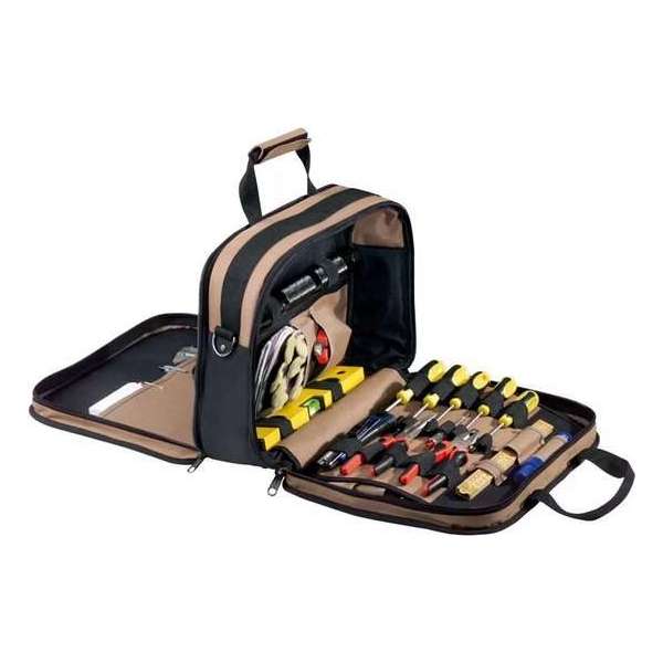 ToolPack 360.043 Deluxe Gereedschapschoudertas - 450 x 200 x 310mm