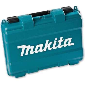 Makita 824981-2 koffer voor o.a DF347 - HP347 - DF457 - HP457 -TD127  TD126