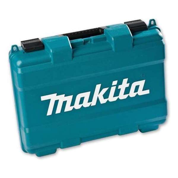 Makita 824981-2 koffer voor o.a DF347 - HP347 - DF457 - HP457 -TD127  TD126