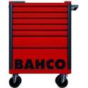 Bahco 1472K7RED Lege Gereedschapswagen E72 Rood