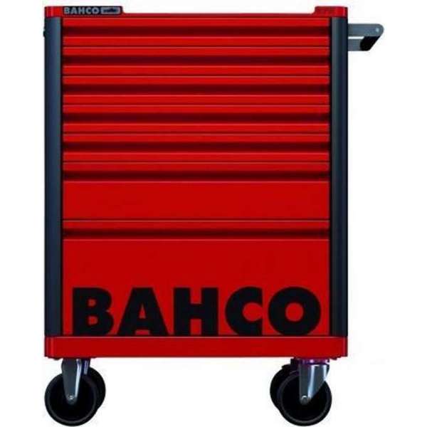 Bahco 1472K7RED Lege Gereedschapswagen E72 Rood