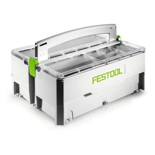 Festool 499901 SYS-SB Systainer - 396 x 296 x 167mm