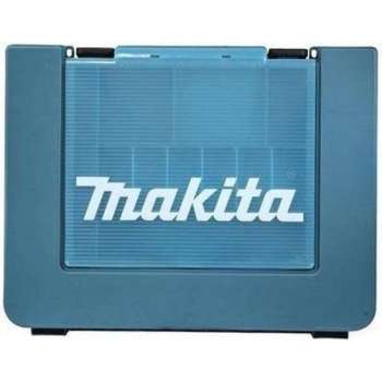 Makita 158185-7 combinatie gereedschapskoffer voor DDF44x DHP44x DDF45x DHP45x LXT202 DK1862X DK18000