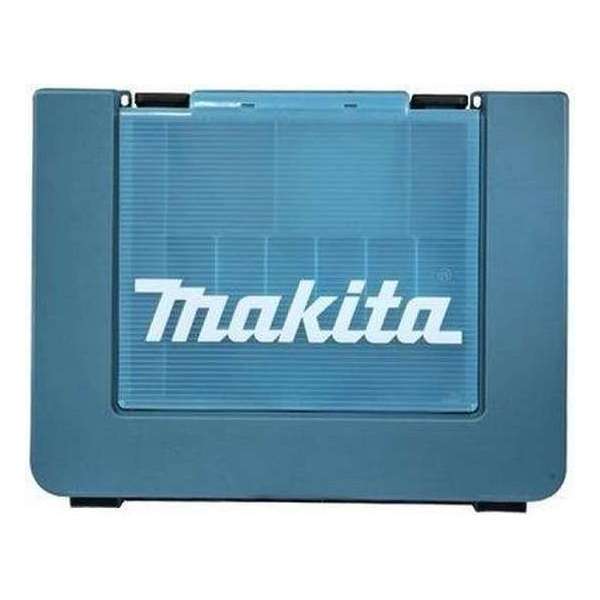 Makita 158185-7 combinatie gereedschapskoffer voor DDF44x DHP44x DDF45x DHP45x LXT202 DK1862X DK18000