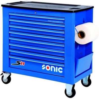 SONIC gereedschapswagen S11 blauw