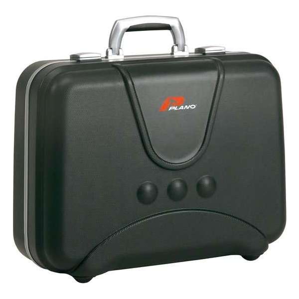 PLANO Professionele gereedschaps- en servicekoffer   51x21x38cm ProCase Line PC 600E Suitcase Tool Box  PL160E1NR