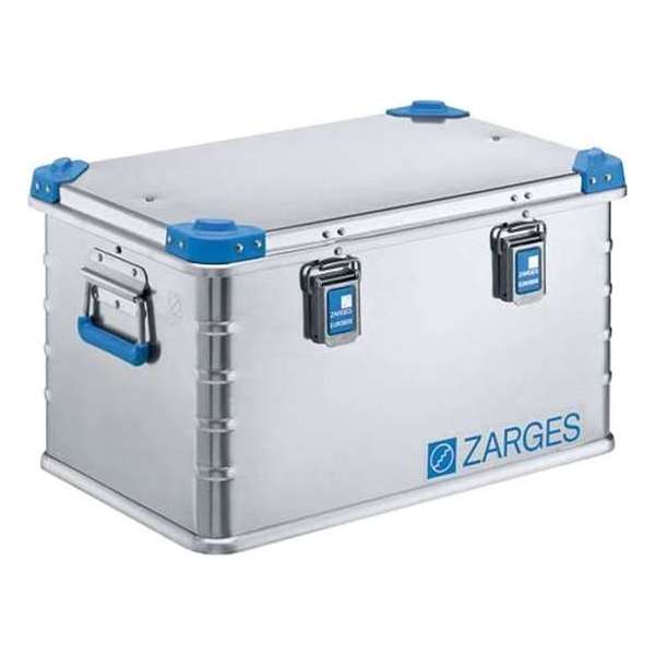 Zarges Eurobox Alu 60 Liter