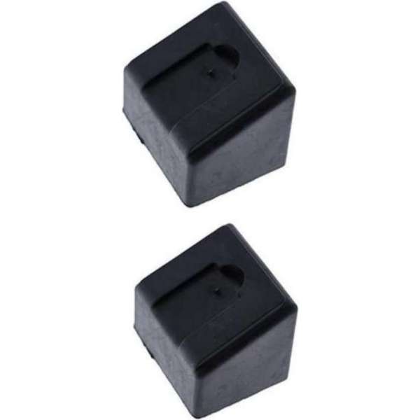 Black&Decker voet van workmate - 2 stuks - voetje workmate - 44 x 35 x 34 mm - WM225, WM225C