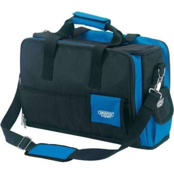 Draper Tools Expert Laptoptas voor technici blauw en zwart 89209