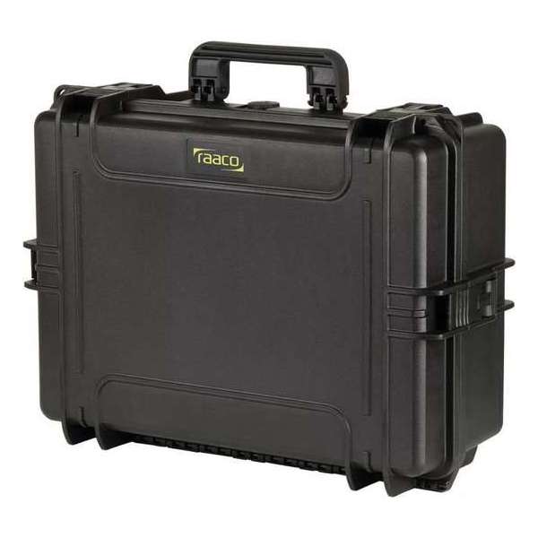 Raaco FlightCase 3 Transportkoffer - Waterdicht - 33,6x14,8x30,0 cm