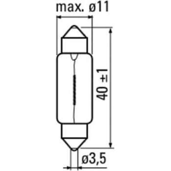 JBM Tools | Obn plafond lamp 11x38