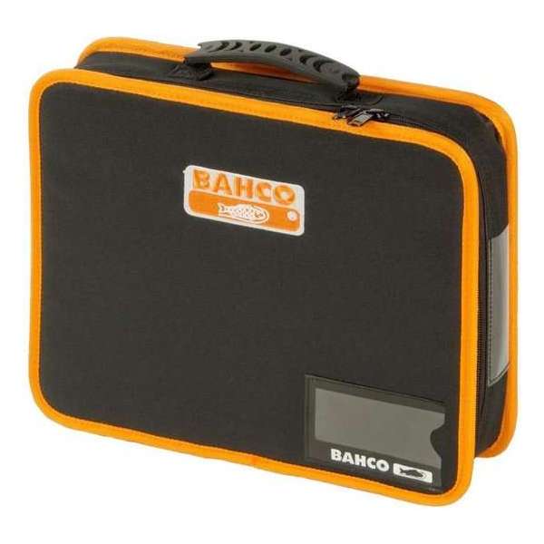 BAHCO Gereedschapstas met elastische banden 33x6x27 cm 4750FB5B