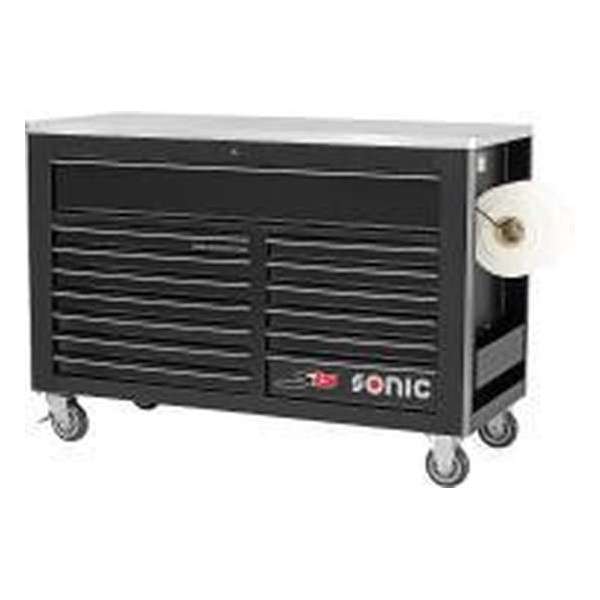 Sonic Gereedschapswagen leeg S15