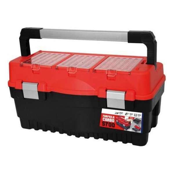 Kynast Formula Carbo S700 Werktuigkoffer - Gereedschapskoffer -  60x29x33cm