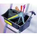 Little Jumbo Laddertoolbox / gereedschapsbak - 36 cm - donkergroen