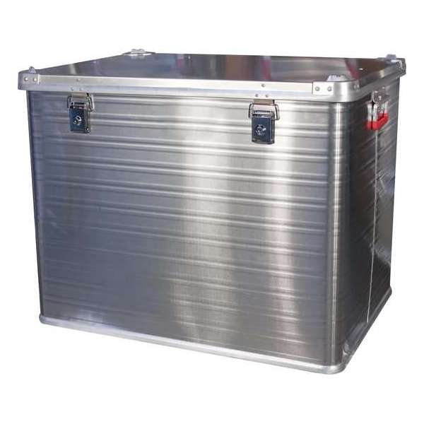 Aluminium kist Pro 240 liter 782X585X622 mm