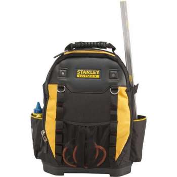 STANLEY FatMax 1-95-611 Gereedschapsrugzak - dubbele ritssluiting - comfort