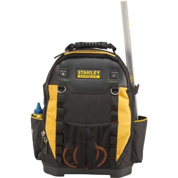 STANLEY FatMax 1-95-611 Gereedschapsrugzak - dubbele ritssluiting - comfort