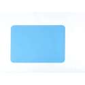 Premium ESD rubber placemat 400 x 300mm Blue